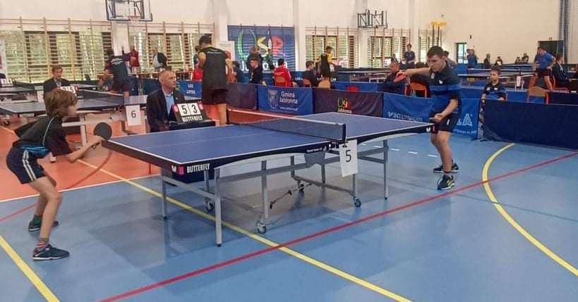 Zawodnicy UKS Alfa Gostynin rywalizowali o Grand Prix Mazowsza [ZDJĘCIA]