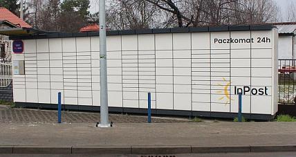 Inpost Ułatwi Odbiór Paczek O...