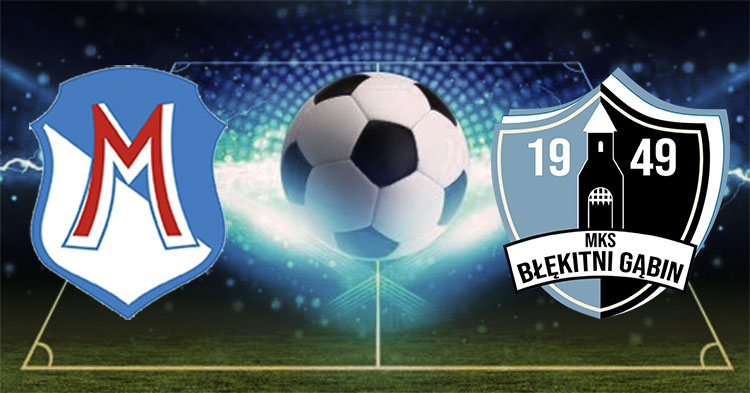 Już jutro piłkarskie derby z Gąbinem