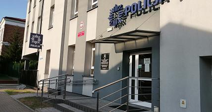 Sprawcy Kradzieży I Włamania U...