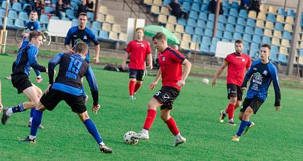 Wygrana W Derbach Z Gąbinem ...