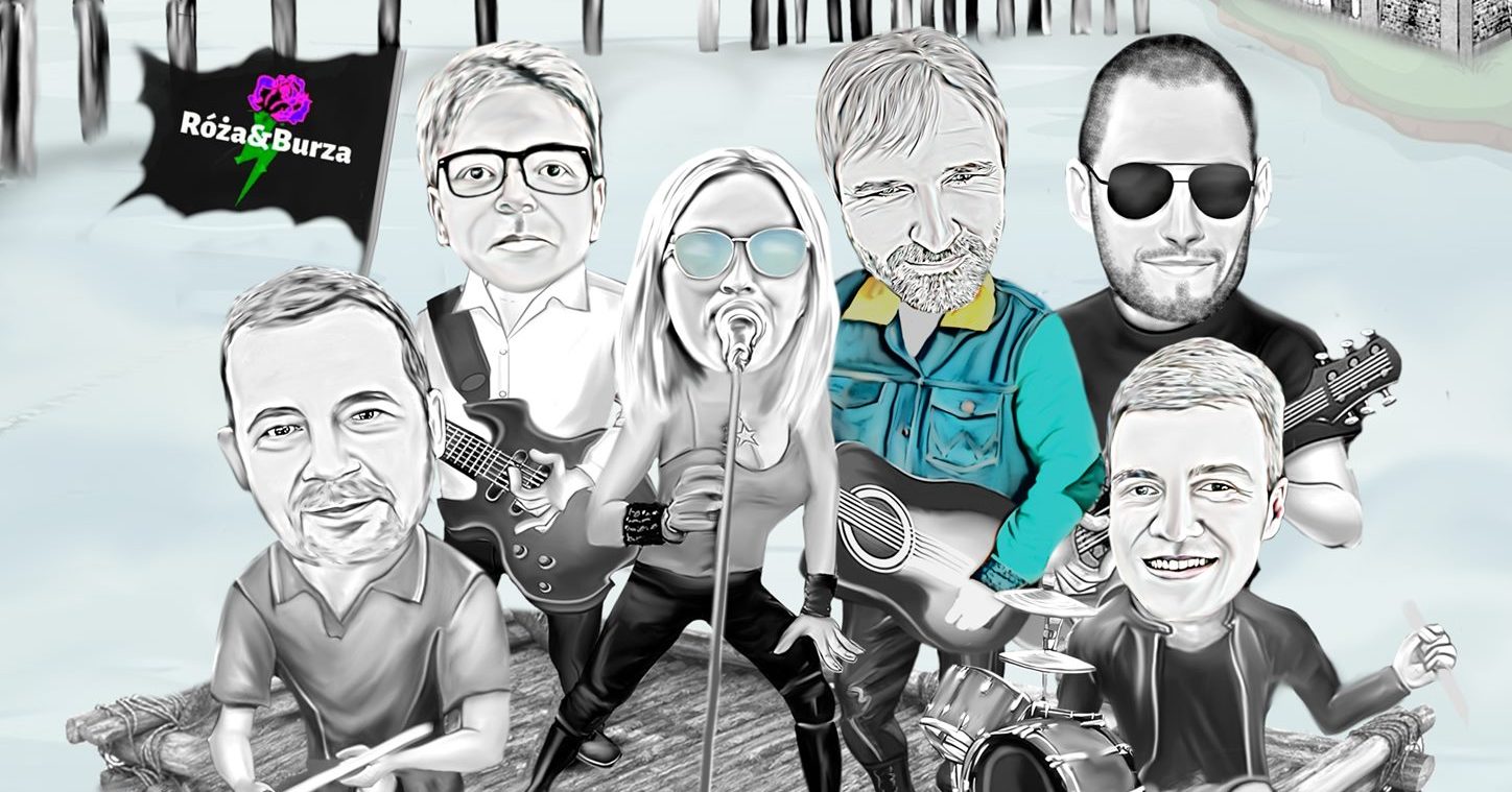 To już dziś! "Koncert na Wiśle" zespołu Róża&amp;Burza
