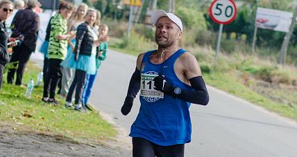 Iv Powiatowy Bieg W Szuwarach....