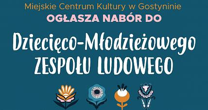 Zespół Ludowy W Gostyninie? T...