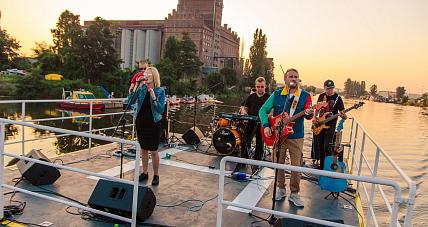 Nietypowy Koncert Na Wiśle ...