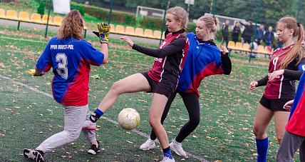 Dziewczęta Lo Gostynin Mistrzyniami ...