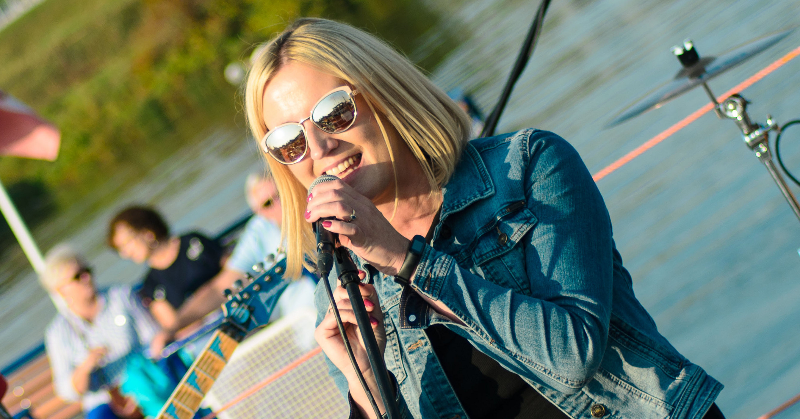 Patrycja Kępa z zespołu Róża&amp;Burza wystąpi w programie TVN "Mam talent" [VIDEO]