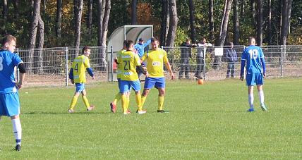 Piłkarska A-klasa: Wygrana ...