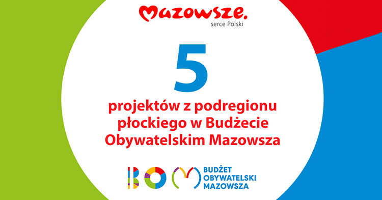 Znamy wyniki głosowania BOM 2021. Na liście zakwalifikowanych do realizacji 2 projekty z Gostynina