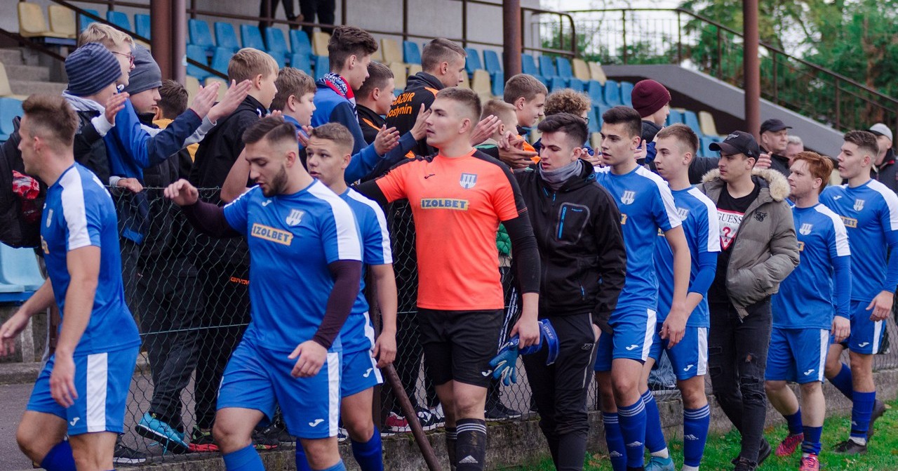 Piąty mecz u siebie, piąte zwycięstwo [ZDJĘCIA]