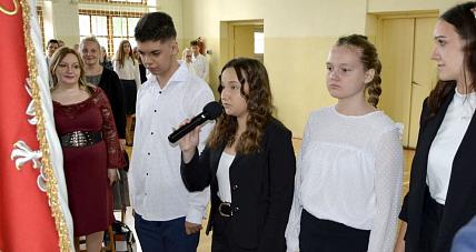 ślubowanie Pierwszoklasistów W...