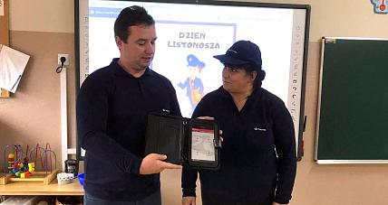 Spotkanie Z Listonoszami [zdjęcia]