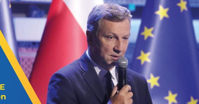 Efekty pracy Andrzeja Halickiego w Parlamencie Europejskim