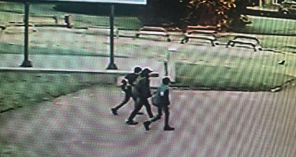 Sprawcy Aktu Wandalizmu W...