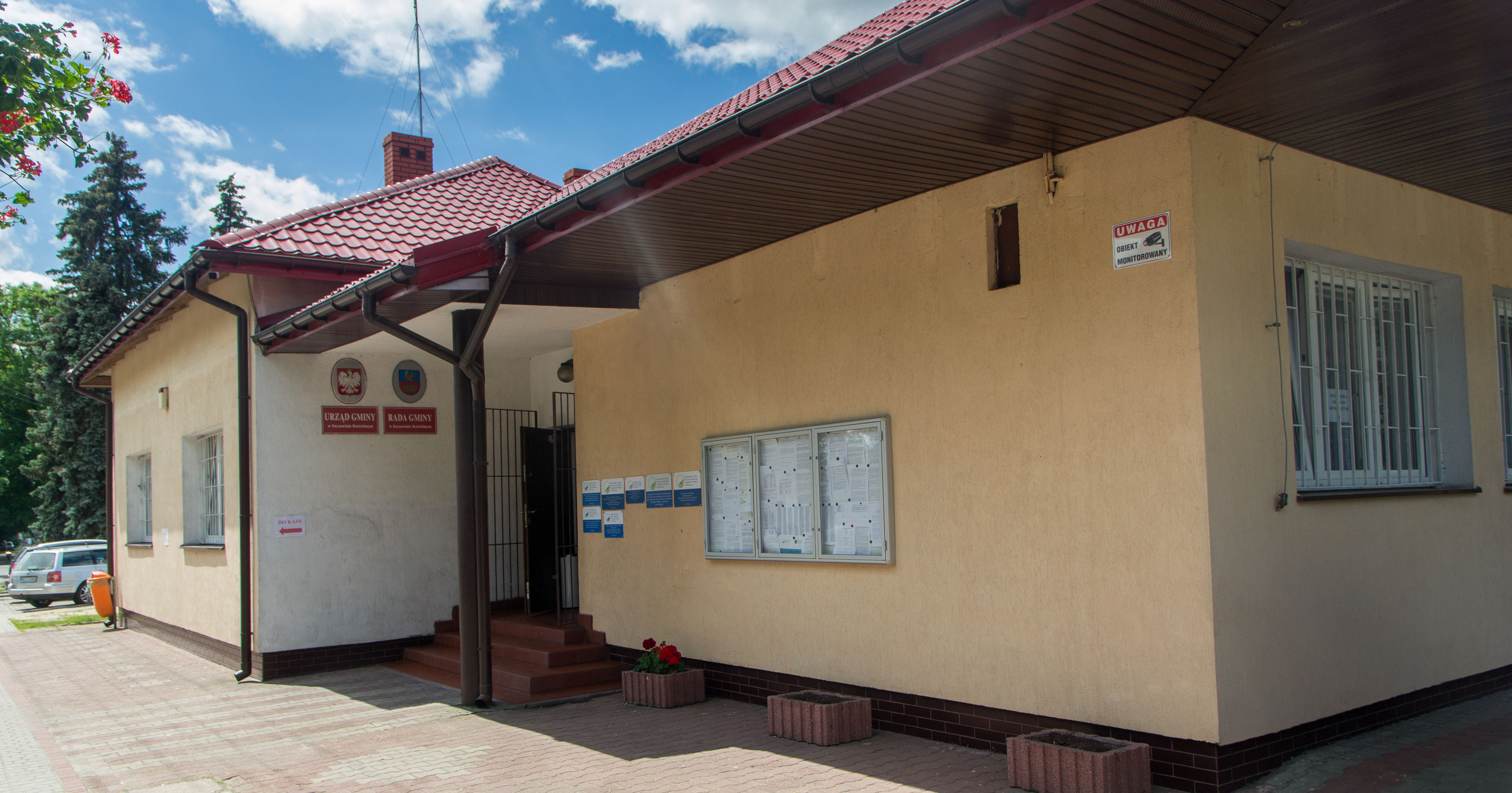 Gmina Szczawin Kościelny pozyskała duże dofinansowanie na modernizację oczyszczalni