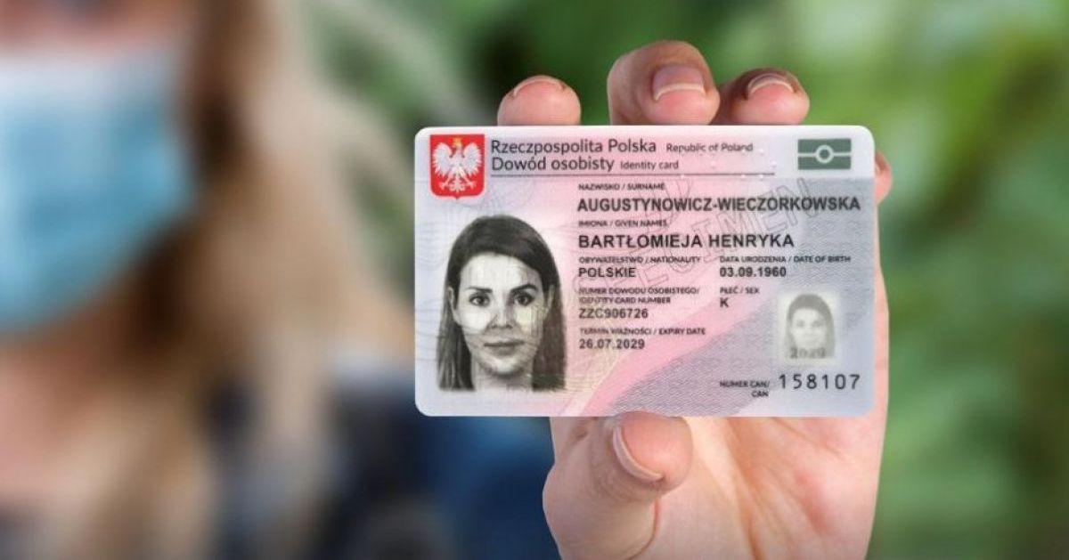 Skrócony czas przyjmowania wniosków o dowody osobiste