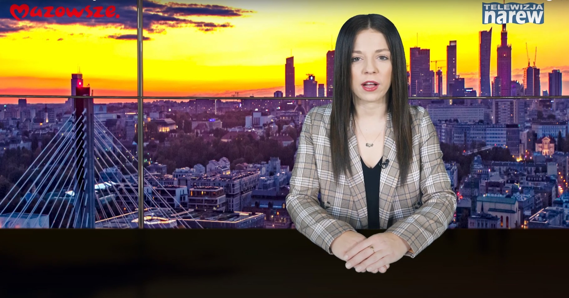 Mazowsze. Wiadomości z Regionu odc. 207