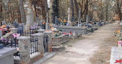 święto Zmarłych I Zaduszki. Ap...