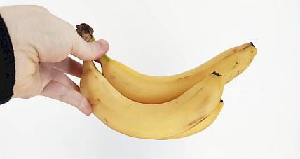 Kalorie W Bananie Na Tle Innych...