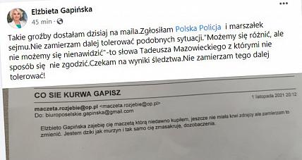 Polityka Nienawiści Zbiera ...