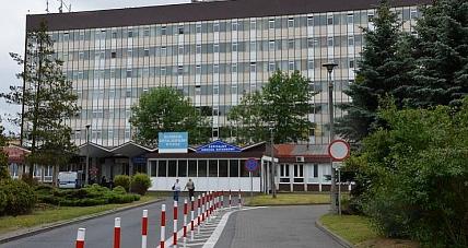 W Płockim Szpitalu Brakuje ...