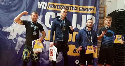 Henryk Peda Srebrnym Medalistą ...