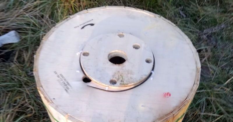 Ukradli przewód warty kilka tysięcy złotych