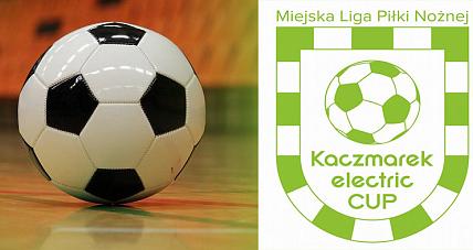 Kaczmarek Electric Cup. Wystartowały ...