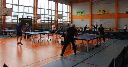 Turniej Nauczycieli W Tenisa...