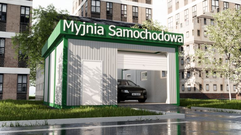 Jak Szybko Zainstalować Myjnię S...