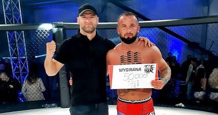 Podopieczny Krzysztofa Osmałka ...