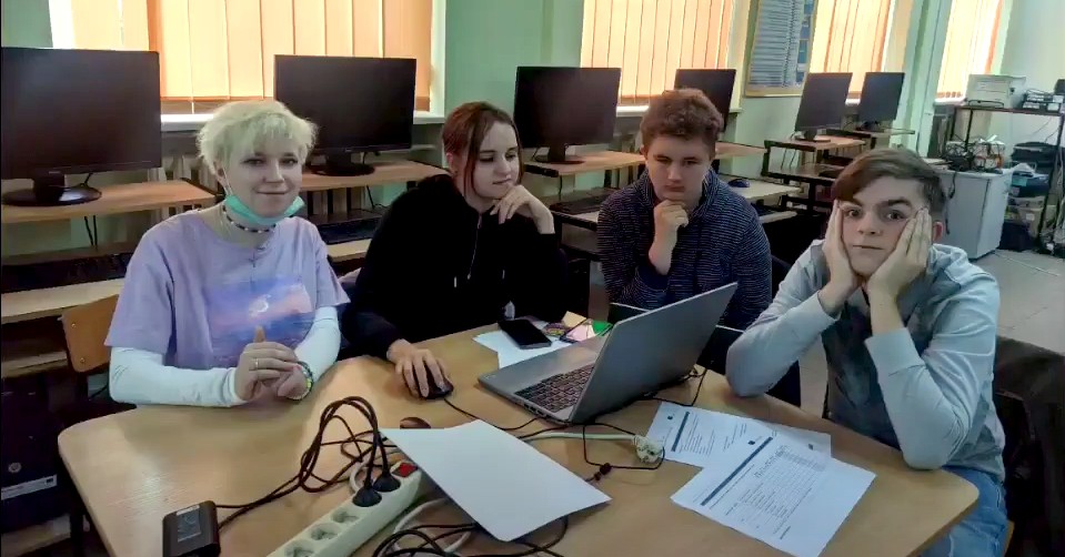 Erasmus+. Niemieccy goście w gostynińskim Liceum [VIDEO]