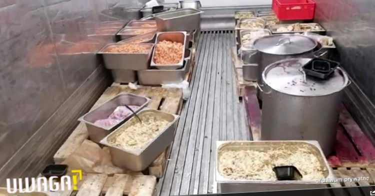 Firma cateringowa pod lupą reporterów TVN Uwaga! Wśród poszkodowanych mieszkańcy Gostynina