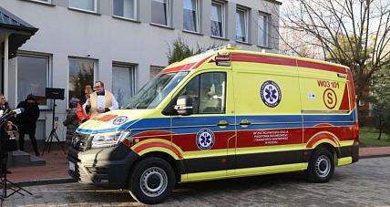 Płockie Pogotowie Z Nową K...