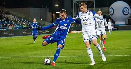 Gol Kolara To Za Mało. Wisła P...