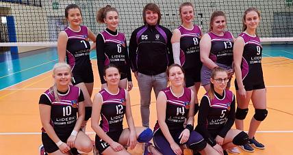 Kals Liga. Volley Chalin Za...