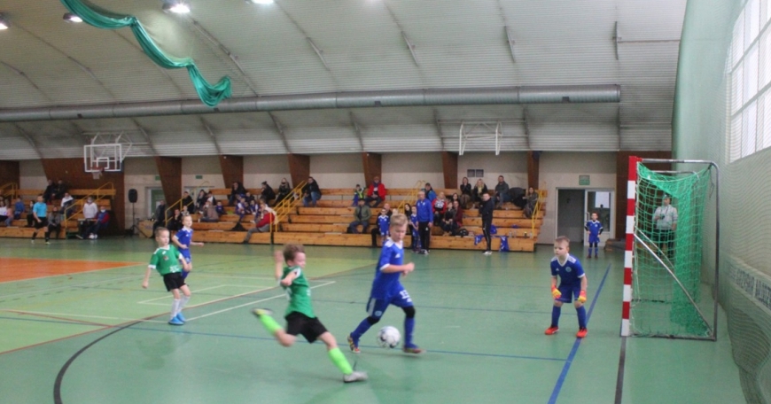 Towarzyski turniej U-13: wygrana Football Education Academy