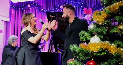 W Pałacu Już świątecznie [zd...