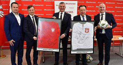 Samorząd Mazowsza Wspiera ...