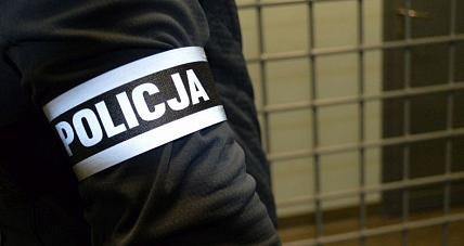 Groził Ochroniarzowi, że G...