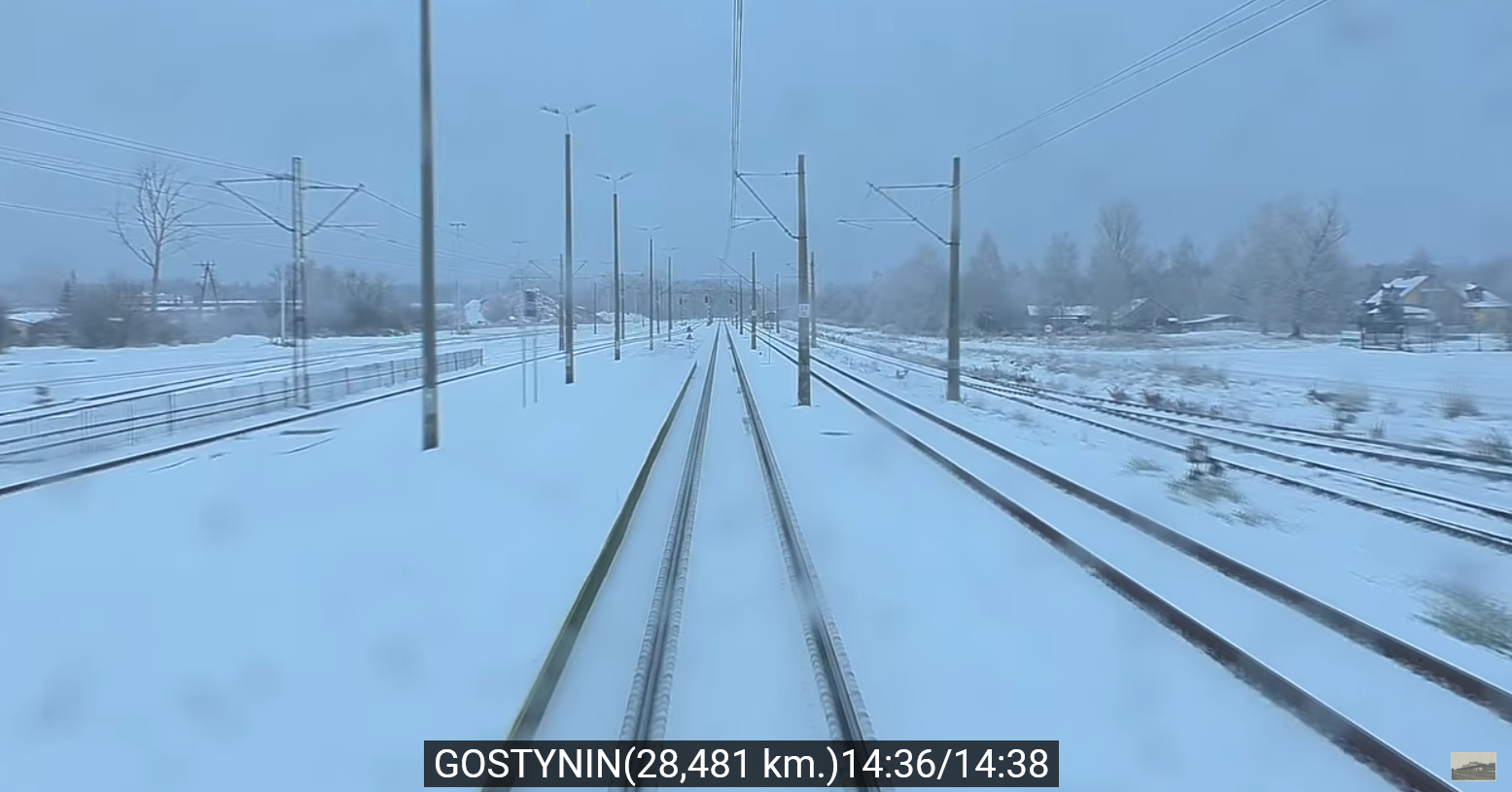 Sześciogodzinna podroż znad morza do Gostynina online [WIDEO]