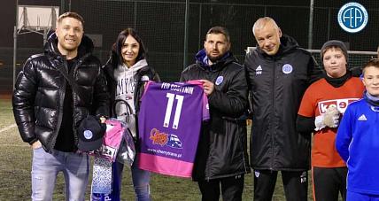 Trampkarzy Football Education...