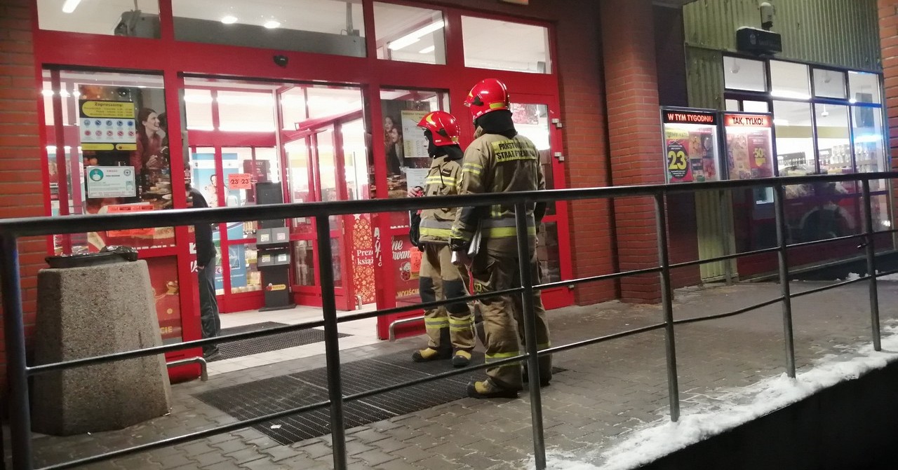 Minął tydzień: ewakuacja Biedronki, zalecenia dotyczące kolędy i pretensje czytelników odnośnie służby zdrowia
