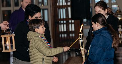 Betlejemskie światło Pokoju T...