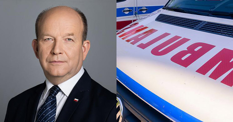 Mamy stanowisko Wojewody Mazowieckiego w  sprawie braku karetek w powiecie gostynińskim