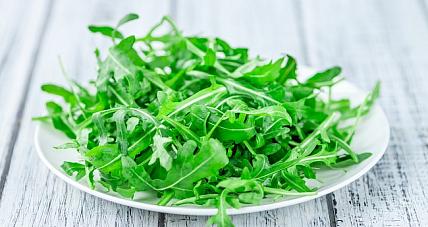 Czy Rukola Jest Dobrym Wyborem...