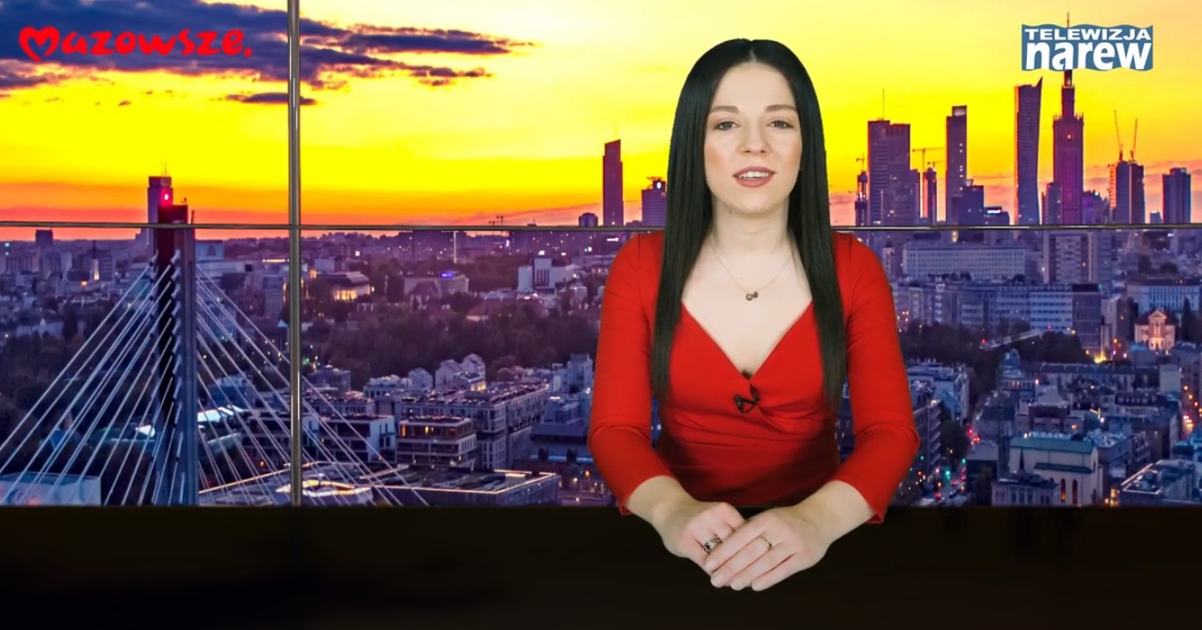 Mazowsze. Wiadomości z regionu odc. 215 [VIDEO]