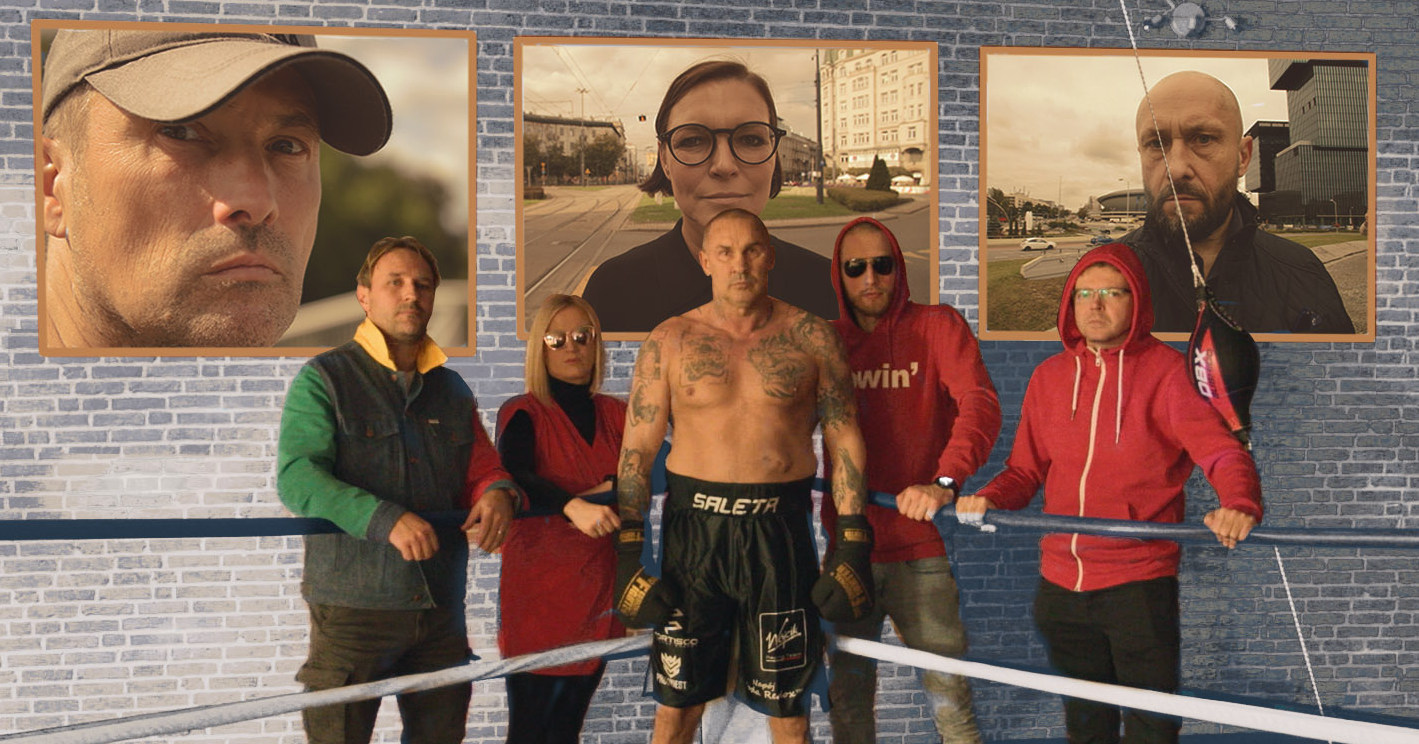 O gostynińskim zespole „Róża i Burza” piszą media z całej Polski [VIDEO]