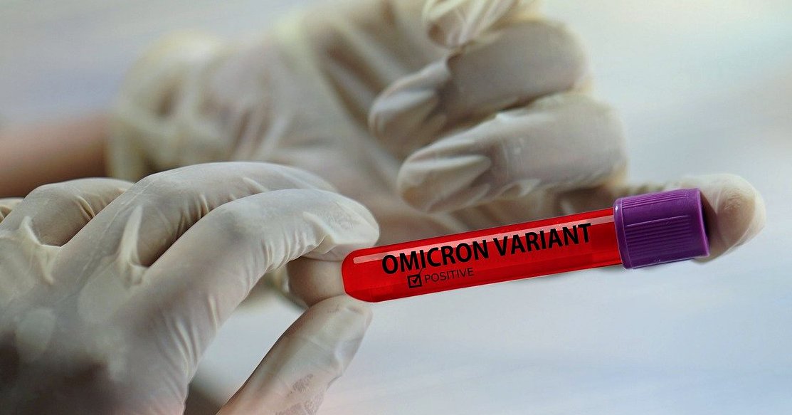 Omikron łagodniejszy niż Delta?