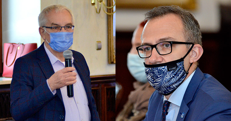 "Z budżetu pieniądze wypływają". Mocne wystąpienie radnego Jaśkiewicza na miejskiej sesji